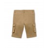 PETIT BATEAU bermuda short boy camel