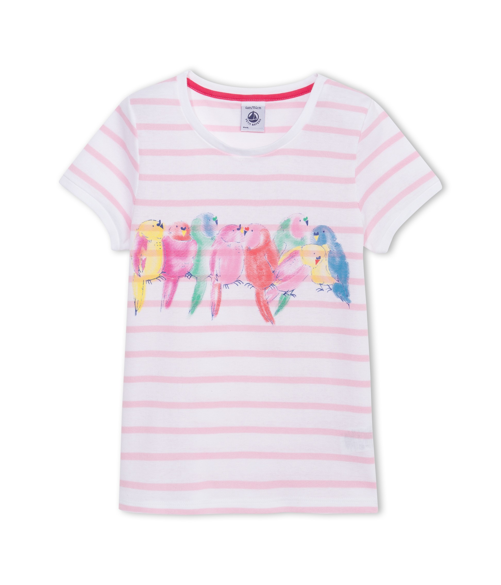 pastel color t shirt