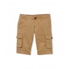 PETIT BATEAU bermuda short boy camel